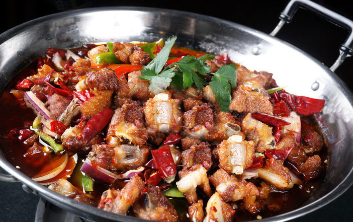 重慶特色麻辣香鍋加盟品牌哪家好_1