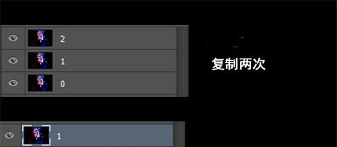 AA國(guó)際動(dòng)漫COS攝影后期教程：酷炫3D特效_2