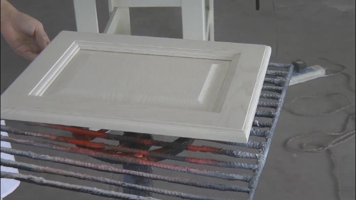 無窮花水性漆實色開放家具制造過程（圖）_10