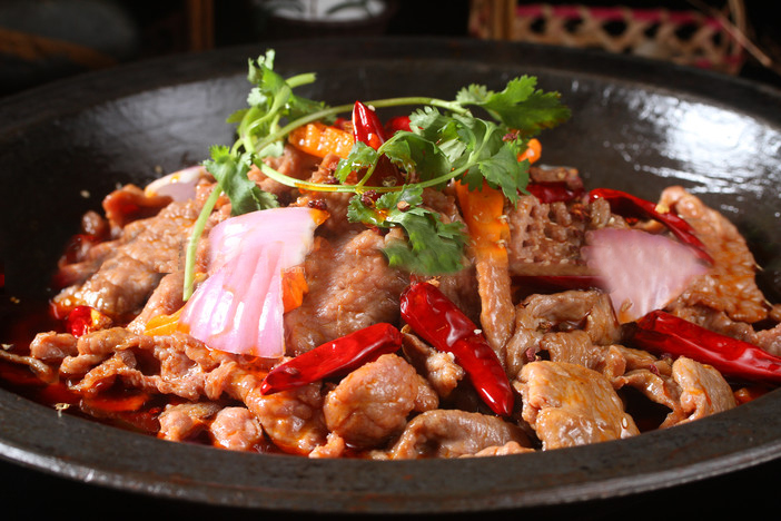 選擇重慶特色干鍋加盟會看中品牌的什么方面_1