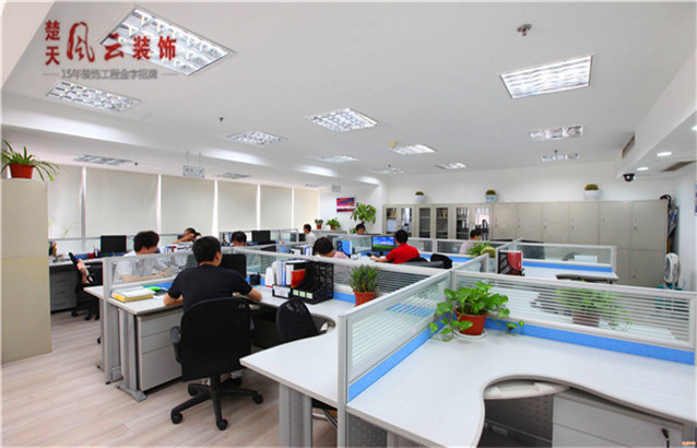 武汉办公室装修最容易被人忽视的十个细节（图）_2