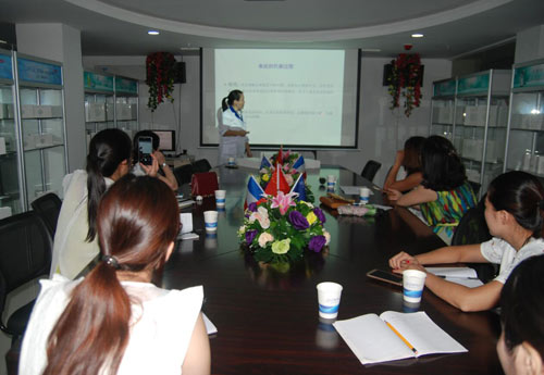 洛納丹蒂祛斑連鎖加盟商培訓會在深圳盛大啟航（圖）_3