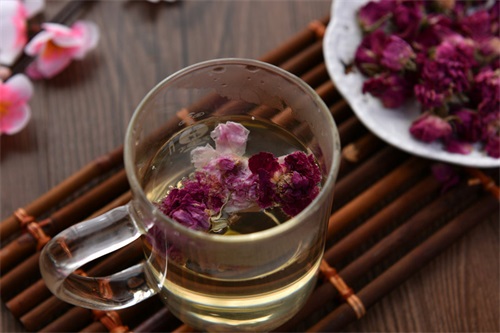 潤歆堂玫瑰花茶喝出美麗素顏（圖）_1