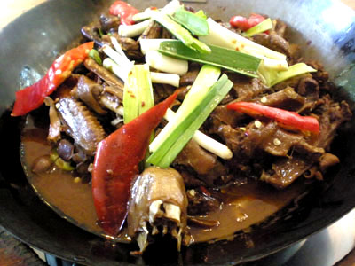 哪里可以學做黑土鴨（圖）_1