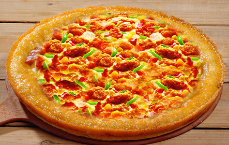 正宗披薩加盟 比薩客征服你的味蕾（圖）_1