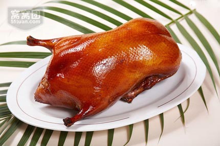 正宗的老北京果木碳烤鴨加盟費(fèi)是多少錢_1