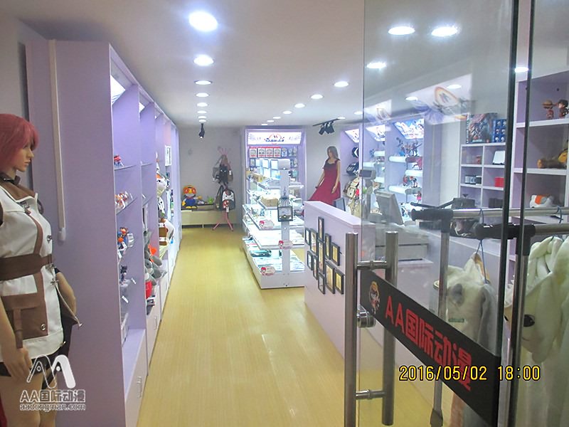 成功開(kāi)動(dòng)漫店經(jīng)驗(yàn)大分享_1