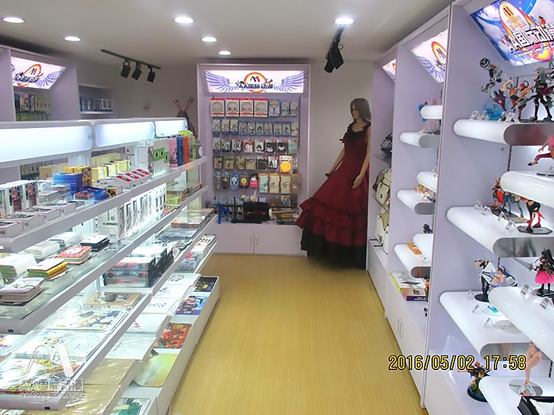 成功開(kāi)動(dòng)漫店經(jīng)驗(yàn)大分享_2