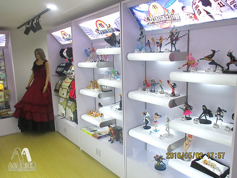 成功開(kāi)動(dòng)漫店經(jīng)驗(yàn)大分享_3