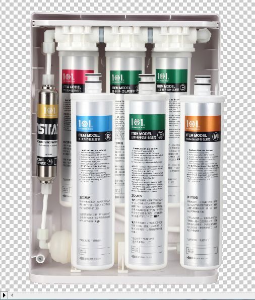 臺灣正品,提供健康、養(yǎng)生101-X3（除垢型）凈水器誠邀加盟_5