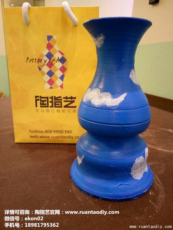 親子樂園DIY加盟_陶指藝手工陶藝加盟聯(lián)系方式是什么？_1