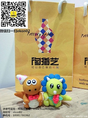 兒童益智類項目加盟_陶指藝品牌創(chuàng)始人說：13年的堅持更多的是責任_1