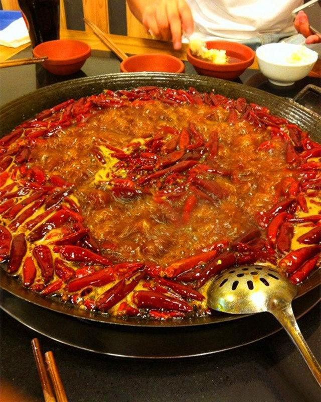 重庆老火锅加盟怎么样图