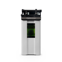 源自臺灣,DSB-200手動清洗濾芯健康小分子水凈水器全國招商_1