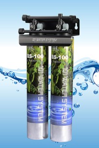 源自臺灣,DSB-200手動清洗濾芯健康小分子水凈水器全國招商_4