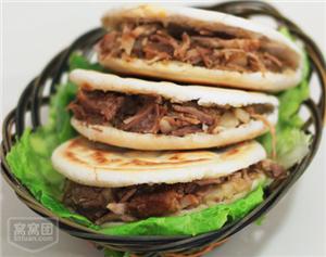 肉夾饃培訓 技術配方指導（圖）_2