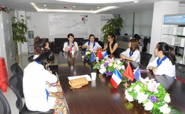 法國(guó)洛納丹蒂專業(yè)祛斑品牌連鎖加盟商培訓(xùn)會(huì)圓滿落幕!（圖）_22