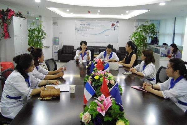 法國(guó)洛納丹蒂專業(yè)祛斑品牌連鎖加盟商培訓(xùn)會(huì)圓滿落幕!（圖）_23