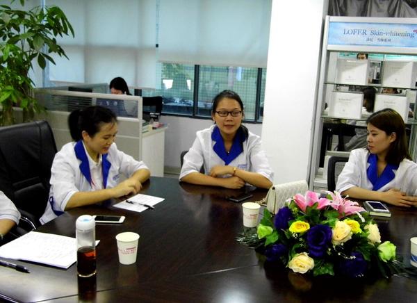 法國(guó)洛納丹蒂專業(yè)祛斑品牌連鎖加盟商培訓(xùn)會(huì)圓滿落幕!（圖）_25