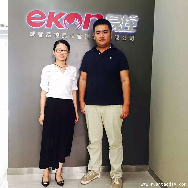 李平簽約DIY創(chuàng)業(yè)項(xiàng)目手工陶藝陶指藝（圖）_4