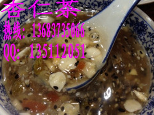 哪里教蓮子粥正宗味道 宮廷杏仁茶哪里教的好（圖）_1