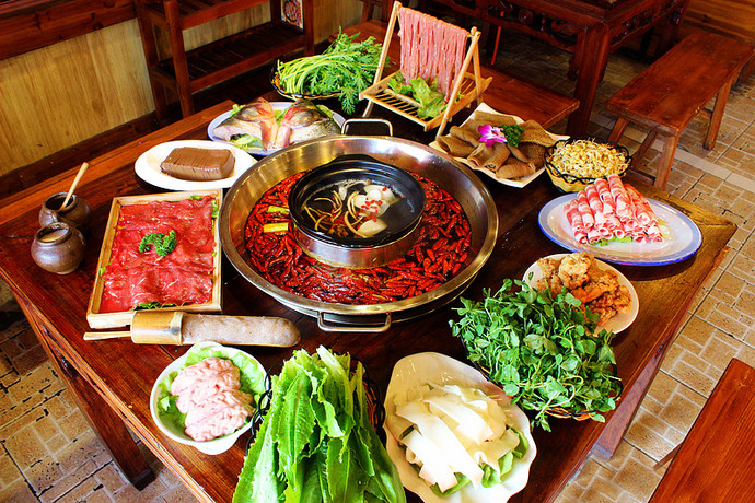 重慶知名火鍋加盟品牌（圖）_1