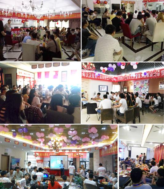 金煌裝飾15周年大慶，全包精裝免單直省6萬（圖）_1