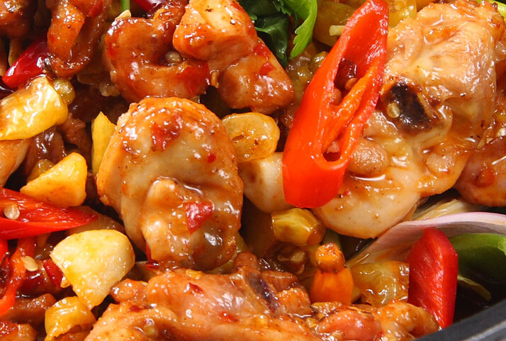 正宗重慶干鍋加盟哪家好（圖）_1