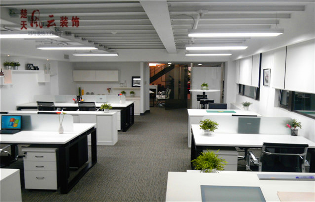 武漢辦公室裝修會議室的照明和音響最佳參考準(zhǔn)則（圖）_2