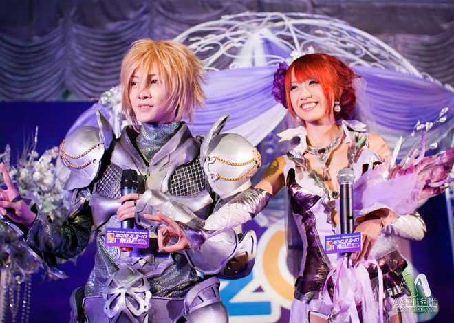 人一生中最美的珍藏，正是那些Cosplay_1