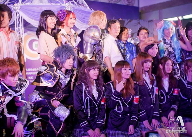 人一生中最美的珍藏，正是那些Cosplay_2