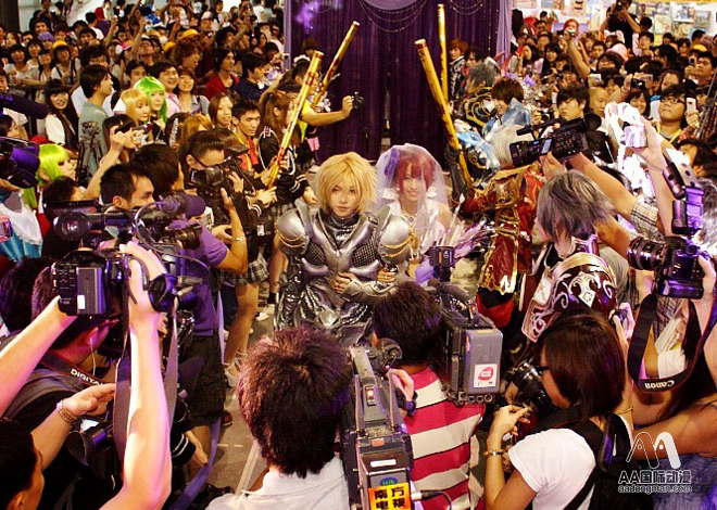 人一生中最美的珍藏，正是那些Cosplay_3