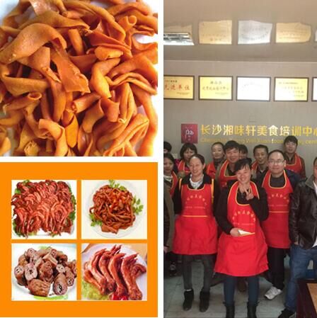 長(zhǎng)沙鴨霸王培訓(xùn) 湖南培訓(xùn)鴨霸王的地方（圖）_1