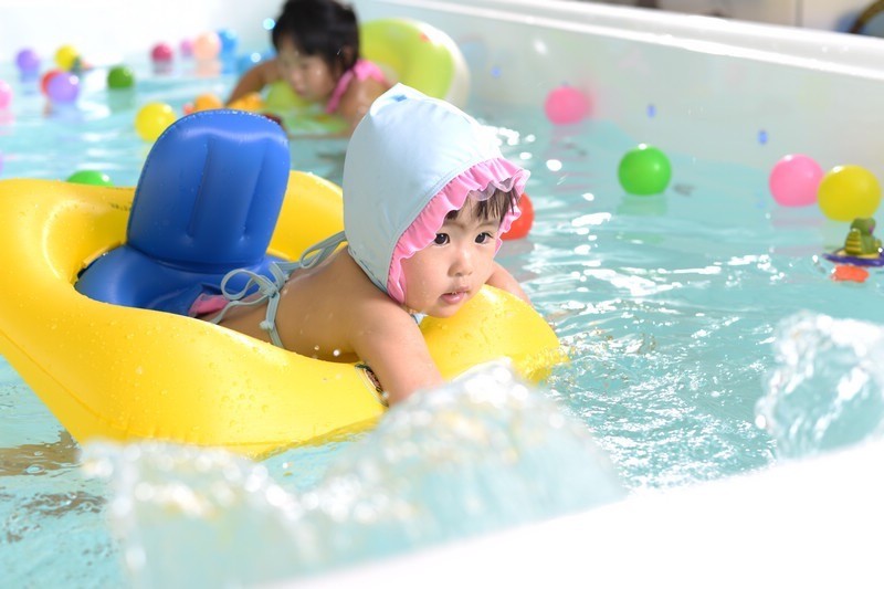 嬰兒游泳館加盟 快速實(shí)現(xiàn)效益創(chuàng)收（圖）_2