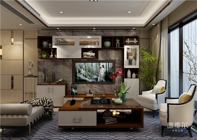 代理家具什么品牌好？建材加盟德維爾（圖）_1