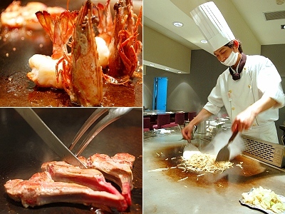 鐵板燒培訓(xùn) 長(zhǎng)沙鐵板燒美食培訓(xùn)機(jī)構(gòu)（圖）_1