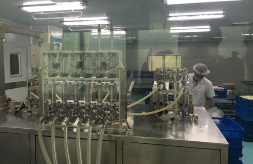 化妝品oem可以為企業(yè)降低生產(chǎn)成本，加快生產(chǎn)（圖）_2