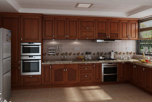 柏優(yōu)櫥柜的賣點(diǎn)在哪里 售后服務(wù)怎么樣（圖）_1