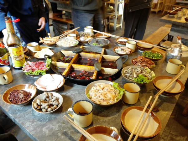 重慶火鍋加盟店十大品牌（圖）_1