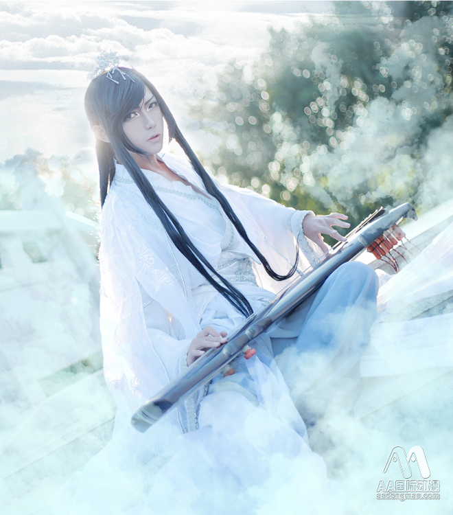 AA國際動漫一周COS熱賞，古風(fēng)來襲_1