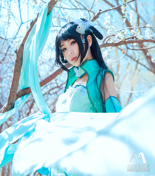 AA國際動漫一周COS熱賞，古風(fēng)來襲_2