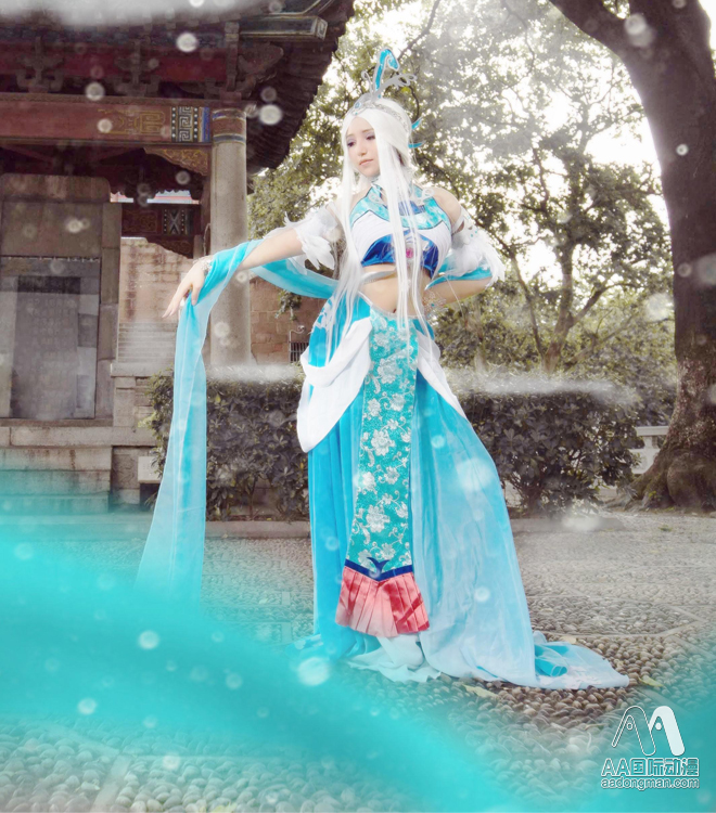AA國際動漫一周COS熱賞，古風(fēng)來襲_3