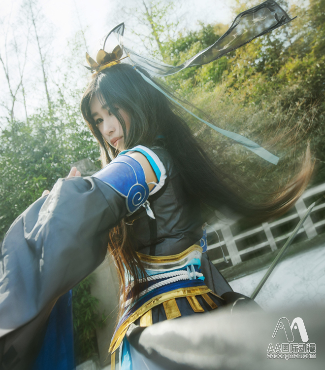 AA國際動漫一周COS熱賞，古風(fēng)來襲_4