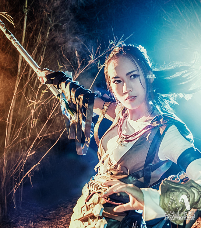 AA國際動漫一周COS熱賞，古風(fēng)來襲_5