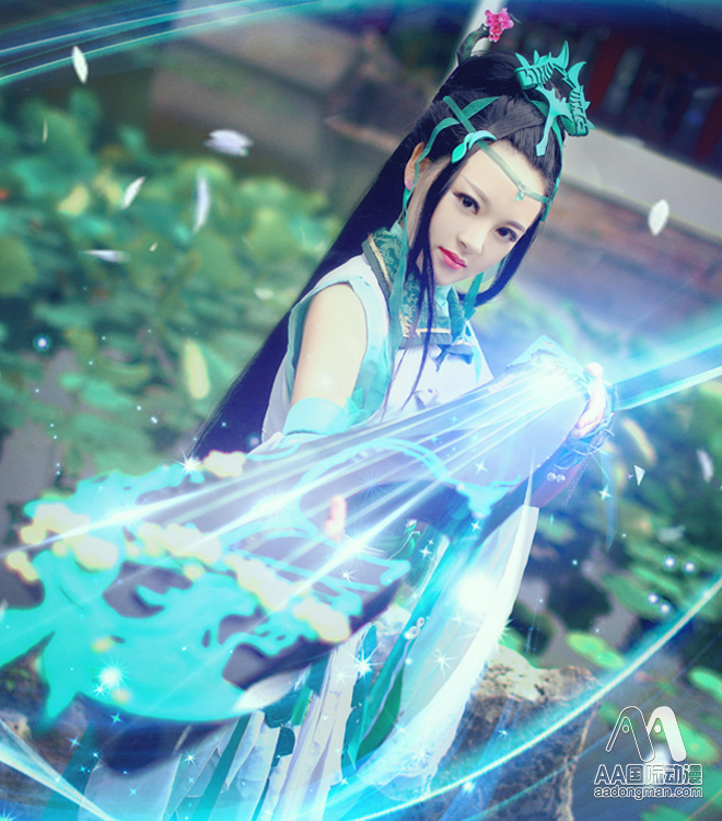 AA國際動漫一周COS熱賞，古風(fēng)來襲_6