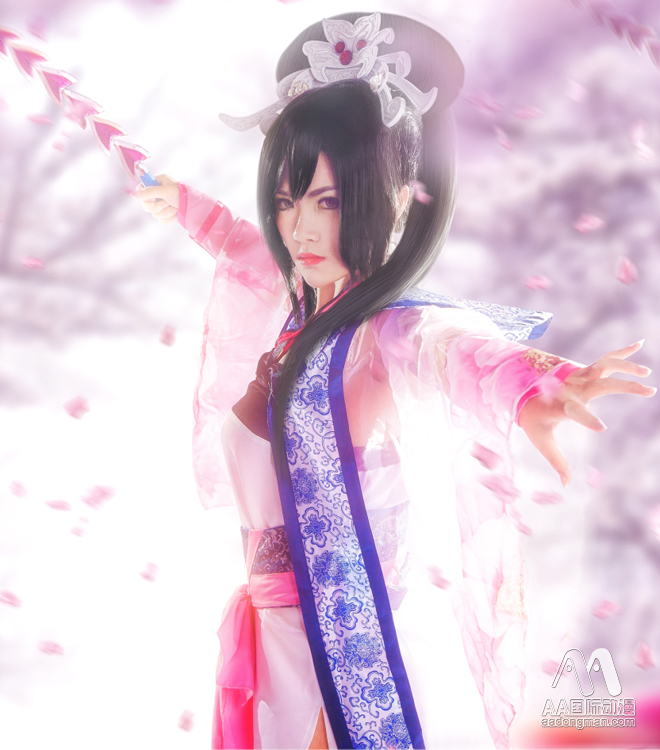 AA國際動漫一周COS熱賞，古風(fēng)來襲_10