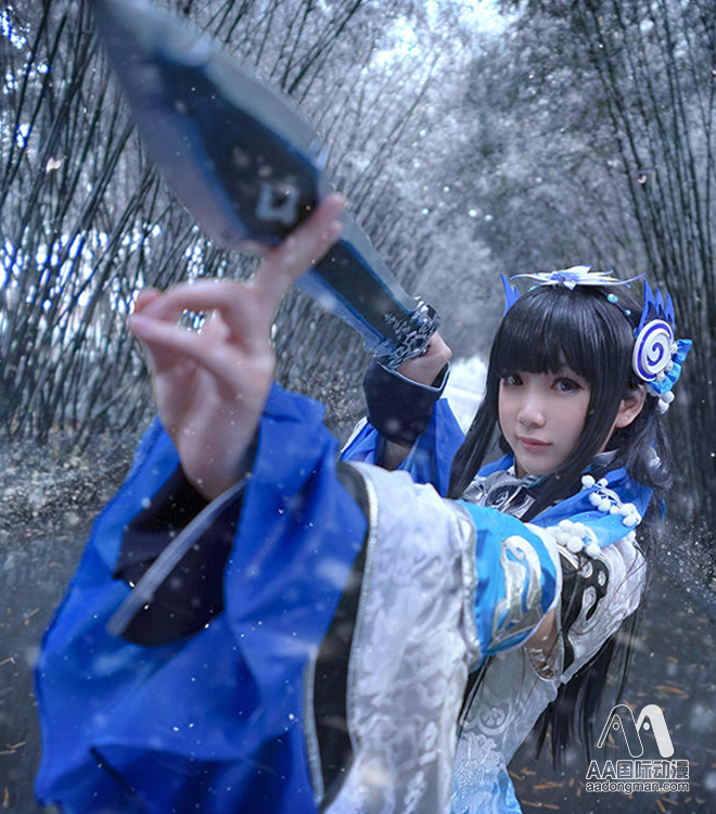 AA國際動漫一周COS熱賞，古風(fēng)來襲_13