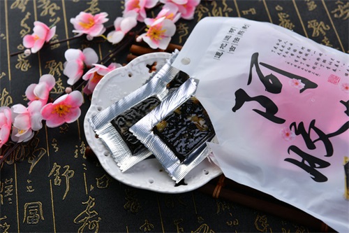 好的產(chǎn)品需要好的團隊 潤歆堂阿膠糕微商代理團隊等你來（圖）_1