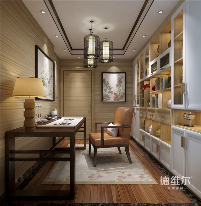 做建材加盟德維爾定制家具代理，不可忽略的市場趨勢（圖）_1