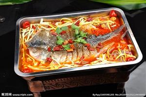 哪里可以學(xué)烤魚  正宗重慶烤魚去哪里好（圖）_1